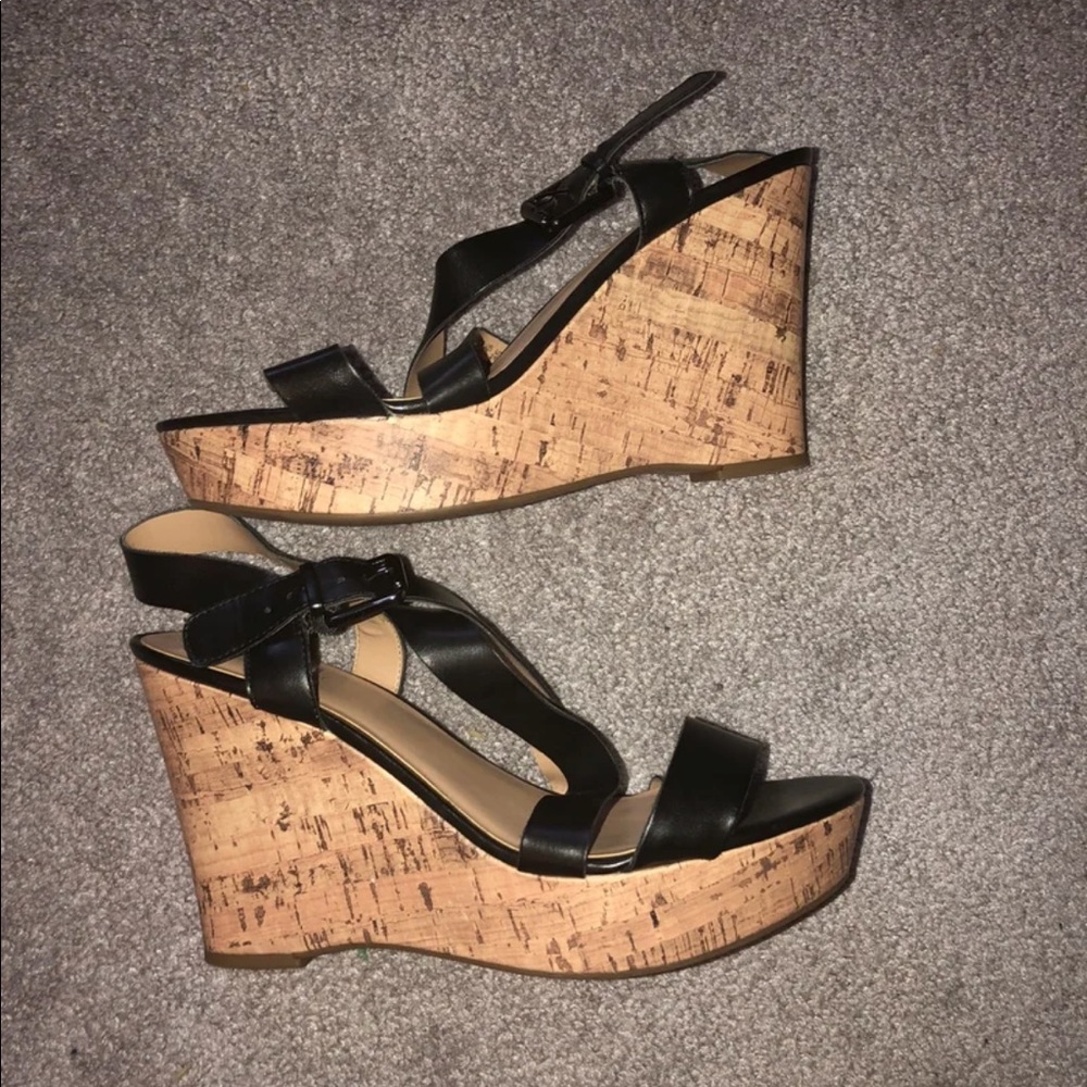 Franco Sarto Wedges
